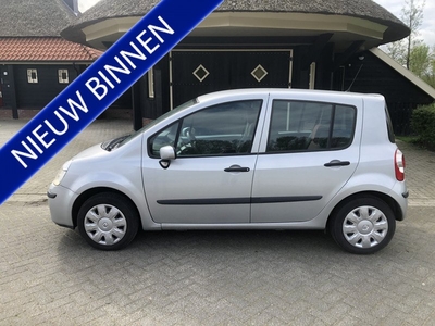 Renault Modus 1.2-16V Air Airco Cv Trekhaak Nap