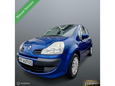 Renault Modus 1.2 TCE Airco 1ste eigenaar! APK!