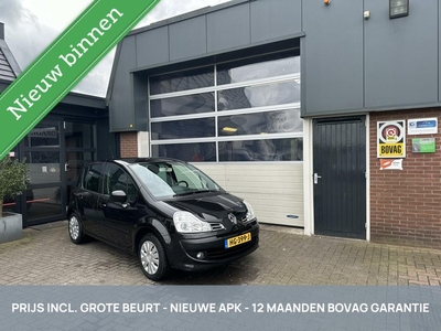 Renault Modus 1.6-16V AUTOMAAT AIRCO/CRUISE *ALL-IN PRIJS*