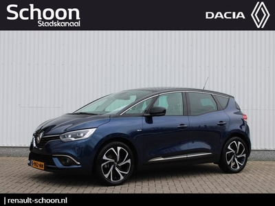 Renault Scénic 1.3 TCe Bose AUTOMAAT LEER CAMERA