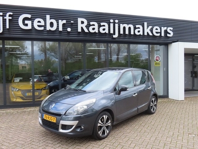 Renault Scénic 1.4 TCe Bose*Panorama*Navi*EXPORT/EX.BPM*