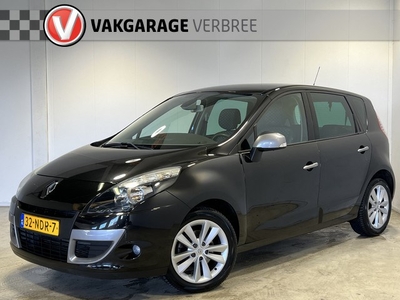 Renault Scénic 1.4 TCE Celsium Navigatie LM Velgen 17