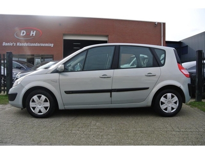 Renault Scénic 1.6-16V Privilège Comfort airco apk