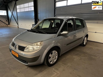 Renault Scénic 2.0-16V Expression Comfort *AUT *AC