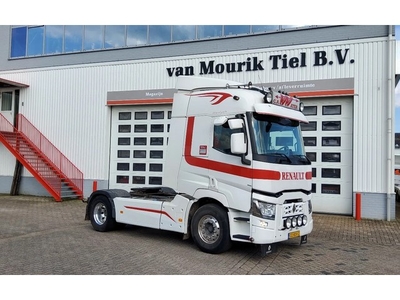 Renault T460 4x2 SLEEPER - EURO 6 - 02-BDV-2 (bj 2014)