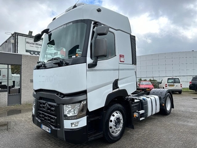 Renault T460 T460 + RETARDER + ADR + STANDKLIMA + PTO +