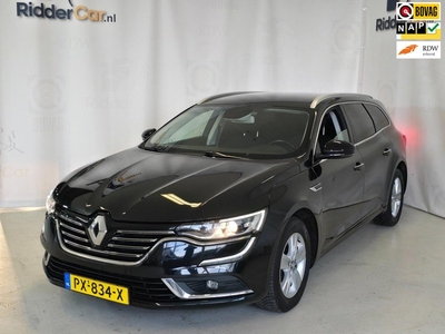 Renault Talisman Estate 1.6 TCe Zen|GARANTIE|AUTOMAAT|NAP|CRUISE|NAVI|PARK SENS|BLUETOOTH