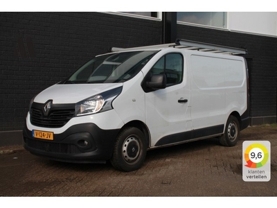 Renault Trafic 1.6 dCi 125PK - EURO 6 - Airco - Navi -