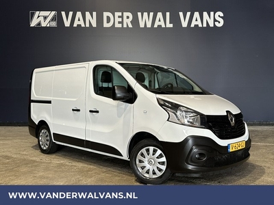 Renault Trafic 1.6 dCi 126pk L1H1 Euro6 Airco Trekhaak