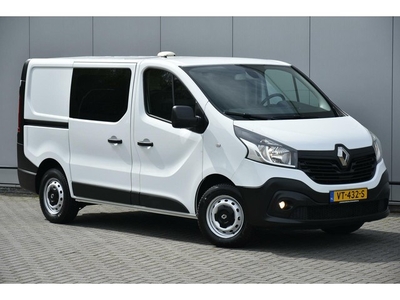 Renault Trafic 1.6 dCi L1H1 Airco Camera Trekhaak PDC Cruise