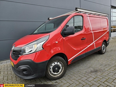 Renault Trafic 1.6 dCi L1H1 Airco cruise Navi imperiaal