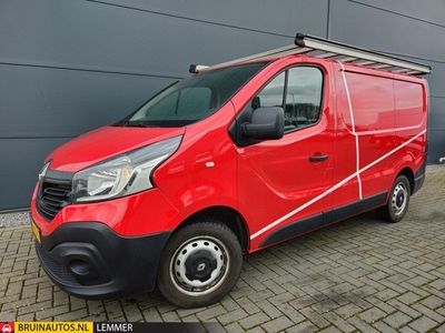 Renault Trafic 1.6 dCi L1H1 Airco navi cruise trekhaak