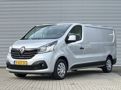 Renault Trafic 1.6 dCi L2