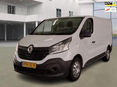 Renault TRAFIC 1.6 dCi T27 L1H1 Comfort