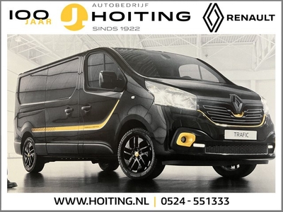 Renault Trafic 1.6 dCi T29 L2H1 DC Formula Edition 6-PERS.