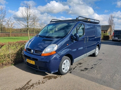 Renault Trafic 1.9 dCi L1H1 Série Spéciale BJ 2005