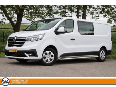 Renault Trafic 2.0 dCi 130 T29 L2H1 Dubbel Cabine Work