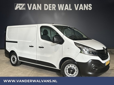 Renault Trafic 2.0 dCi 145pk L1H1 Euro6 Facelift LED Airco