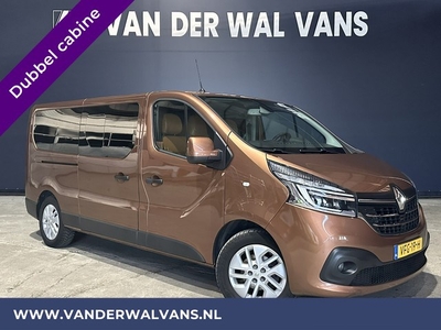 Renault Trafic 2.0 dCi 170pk Automaat L2H1 Dubbele cabine