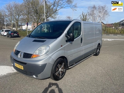 Renault Trafic 2.0 dCi T29 L2H1 / marge / airco /