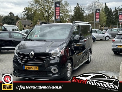 Renault Trafic bestel 1.6 dCi T27 L1H1 1e eigenaar , zeer