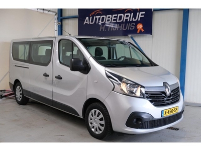 Renault Trafic Passenger 1.6 dCi Grand Authentique Energy -