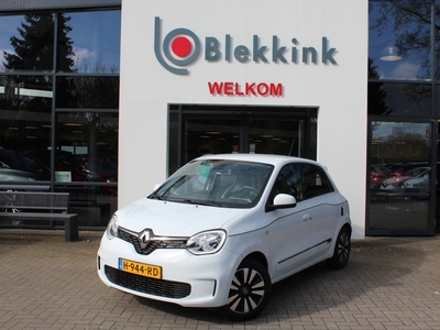 Renault Twingo 0.9 TCe Intens 90 pk EDC AUTOMAAT, Clima, Cruise controle, LMV,