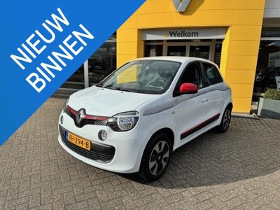 Renault Twingo 1.0 SCe 70 Collection EDC/AUTOMAAT, AIRCO/ CRUISE CONTROLE + BEGRENZER/ DEALER ONDERHOUDEN/ ETC... RIJKLAAR!