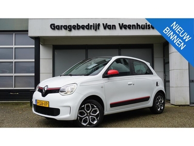 Renault Twingo 1.0 SCe 73pk 5Drs Collection Vouwdak/Open