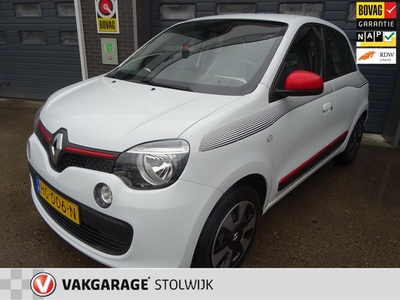 Renault Twingo 1.0 SCe Collection rijklaarprijs