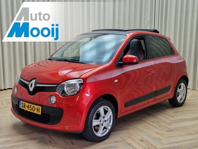 Renault Twingo 1.0 SCe Dynamique *ELEKTR. VOUWDAK* Cruise