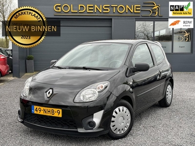 Renault Twingo 1.2-16V Authentique Airco,Elek Ramen,Nette Auto,Zuinig,N.A.P,APK tot 02-2025