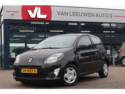 Renault Twingo 1.2-16V Authentique boekjes + 2 sleutels