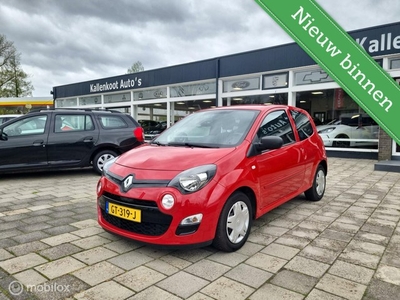 Renault Twingo 1.2 16V Authentique, Trekhaak, Cruise control