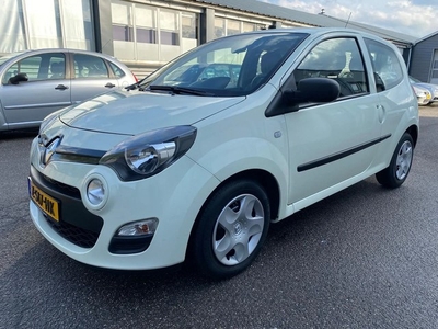 Renault Twingo 1.2 16V Dynamique verkocht (bj 2013)