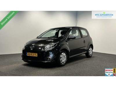 Renault Twingo 1.2-16V Miss SixtyAircoCruiseHalf Leer