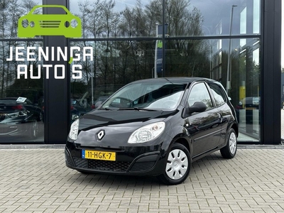 Renault Twingo 1.2 Authentique APK 06-2025 Elektrisch