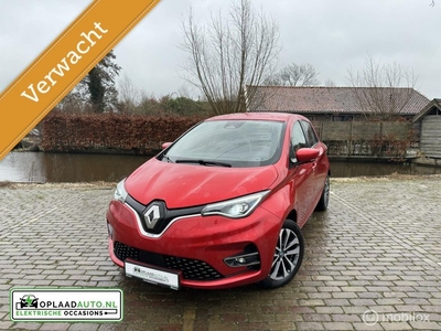 Renault Zoe R135 Intens 52 - CCS - XL Scherm - 1 jaar