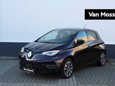 RENAULT ZOE R135 Intens 52 kWh Koop Accu | Camera | Stoelverwarming | Stuurwiel verwarming