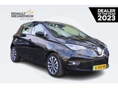 Renault ZOE R135 Zen 52 kWh BATTERIJKOOP