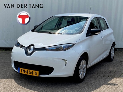 Renault ZOE R90 Life 41 kWh (huur Accu)