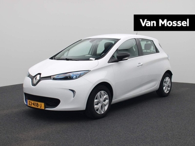 Renault ZOE R90 Life 41 kWh | Koopaccu | Navi | ECC | PDC