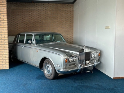 Rolls-Royce Silver Shadow 6,75 V8 221 PK ORIGINELE STAAT /