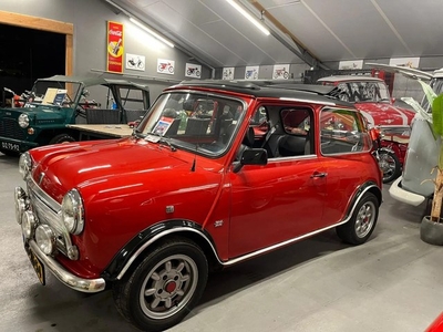 Rover Mini 1.3 Speedwell morris austin leyland (bj 1993)