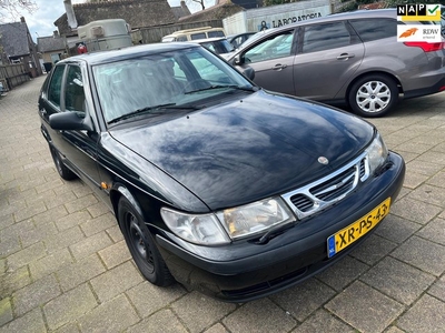 Saab 9-3 2.0 Inruiler