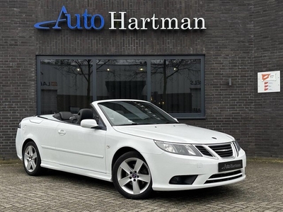 Saab 9-3 Cabrio 1.9 TiD Vector AUT LEDER Cruisecontrol