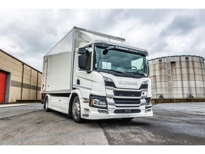 Scania P280 - 96.000 KM (bj 2019, automaat)