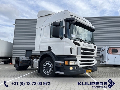 Scania P370 Euro 6 / Highline / 834 dkm / Retarder / Navi /