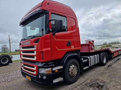 Scania R 380 LA4X2MNA (bj 2006)