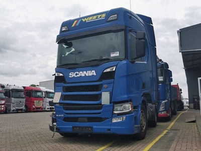 SCANIA R410